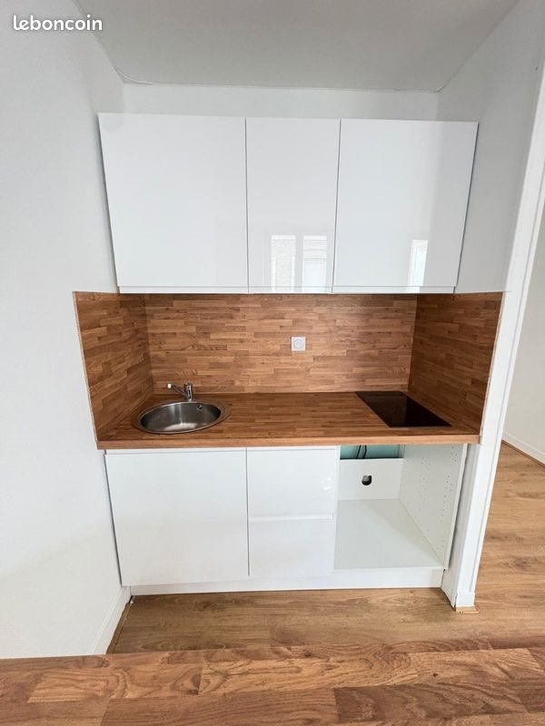 Appartement à louer, 24m², Amiens