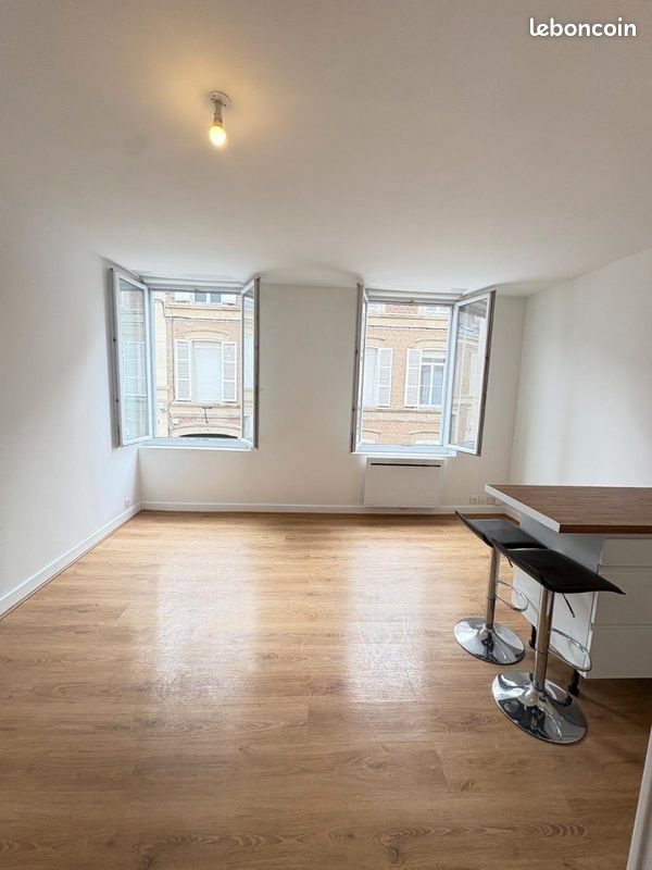Appartement à louer, 24m², Amiens