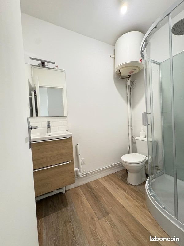 Appartement à louer, 24m², Amiens
