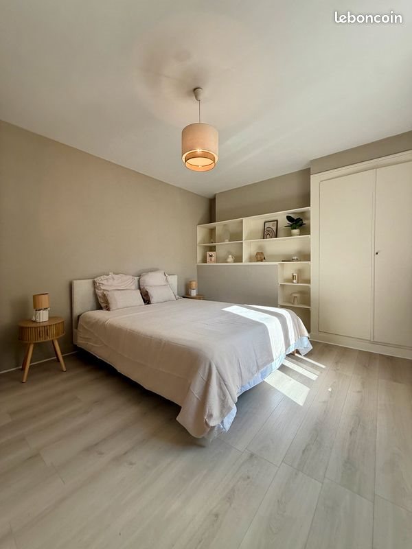 Appartement à louer, 60m², La Croix-en-Touraine