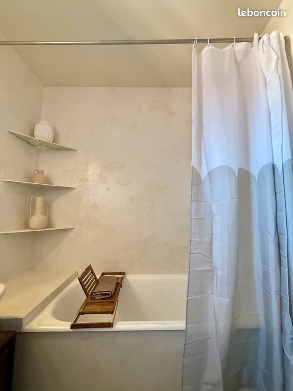 Appartement à louer, 60m², La Croix-en-Touraine