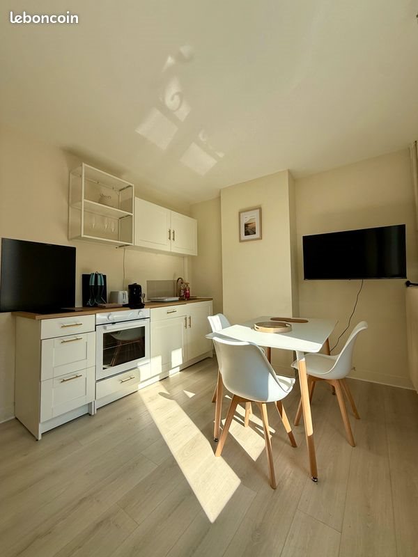 Appartement à louer, 60m², La Croix-en-Touraine
