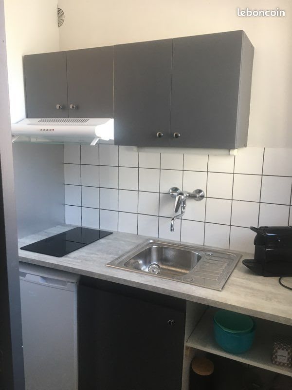 Appartement à vendre, 23m², Rodez