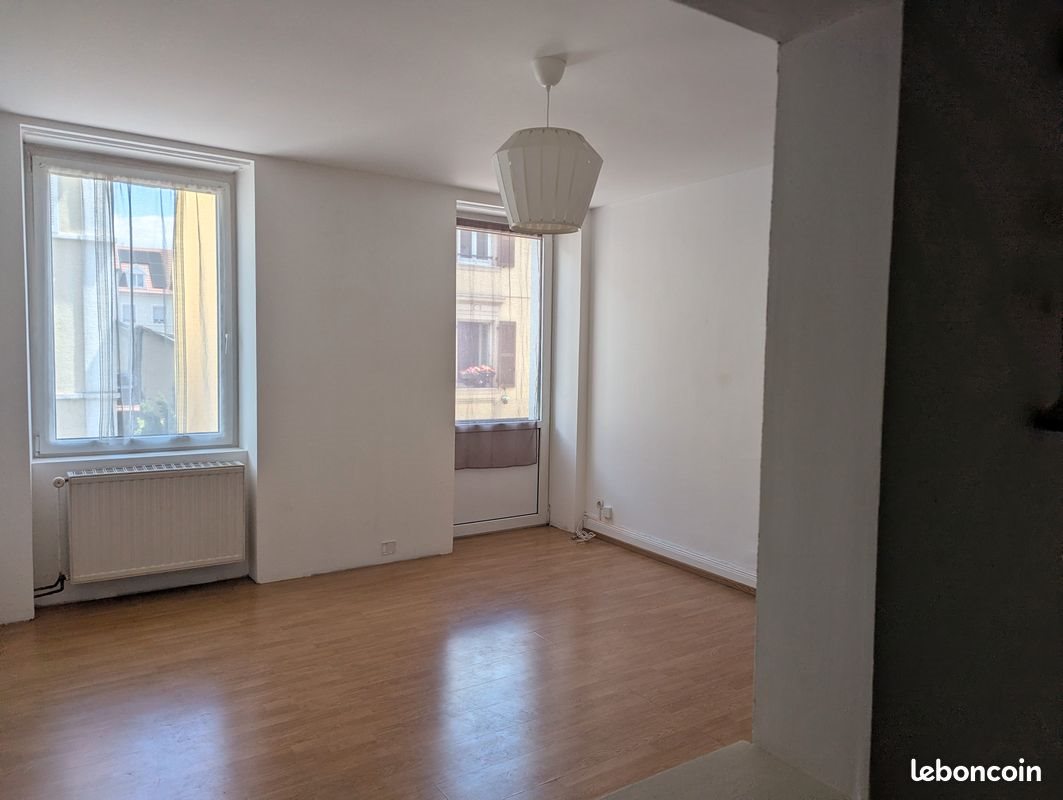 Appartement à louer, 55m², Mulhouse