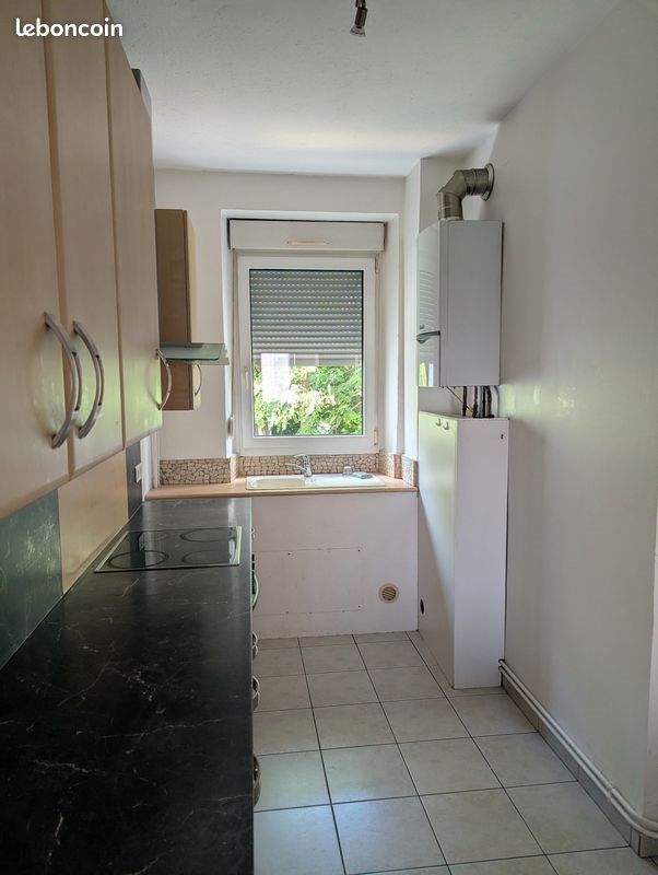 Appartement à louer, 55m², Mulhouse