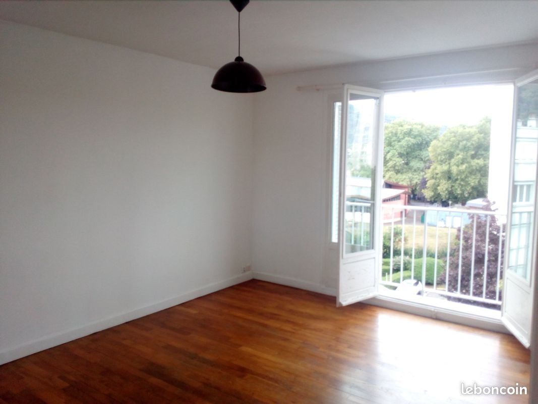 Appartement à louer, 51m², Saint-Martin-d'Hères