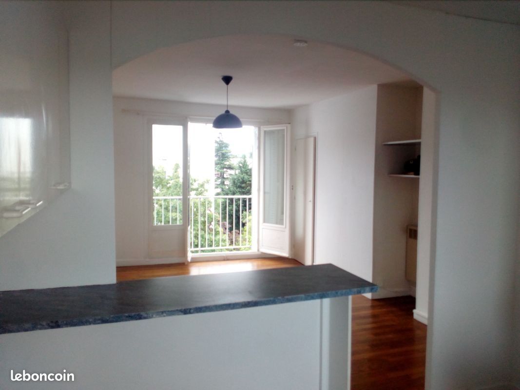 Appartement à louer, 51m², Saint-Martin-d'Hères