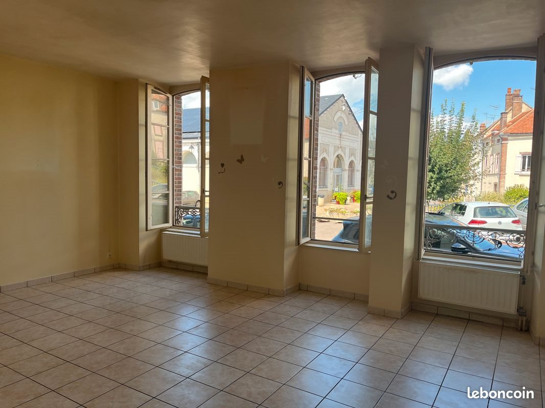 Appartement à vendre, 78m², Brienon-sur-Armançon