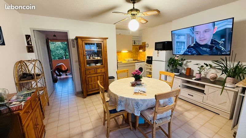 Appartement à louer, 35m², Saint-Raphaël