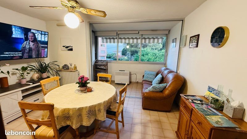 Appartement à louer, 35m², Saint-Raphaël