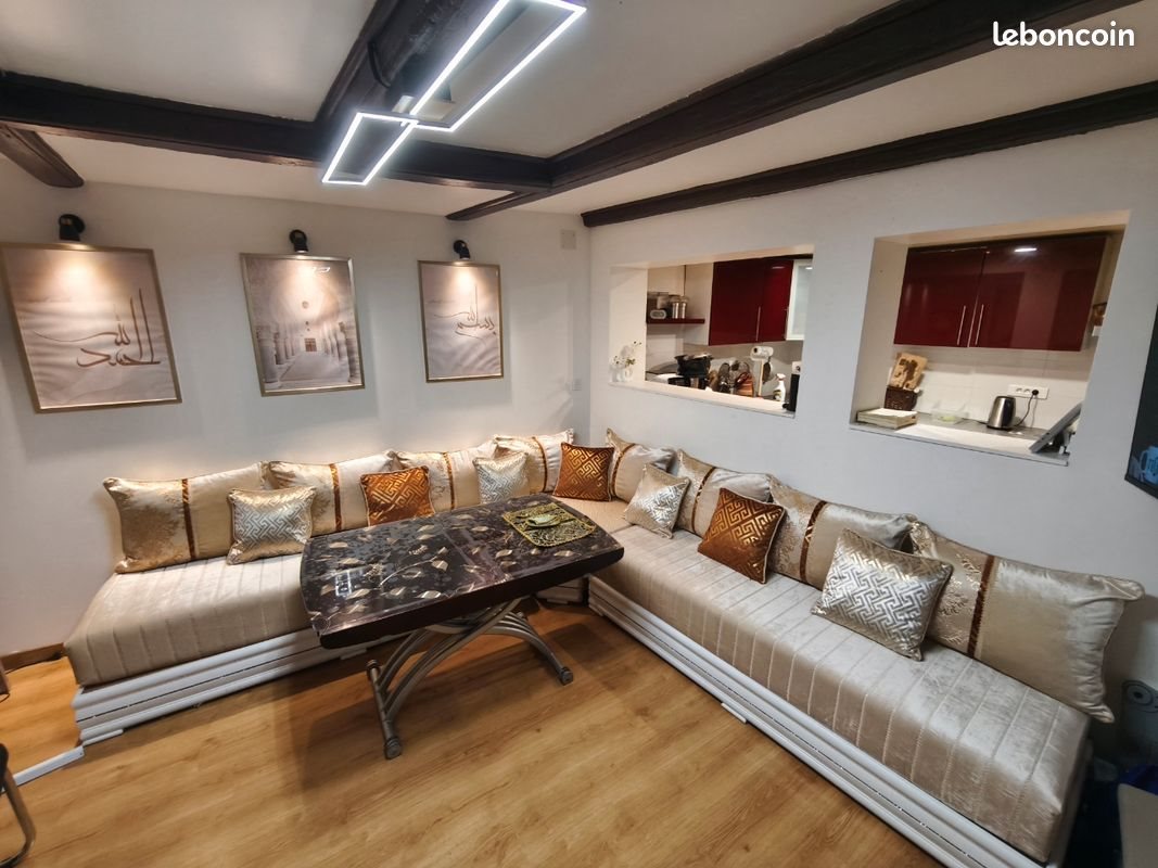Maison à vendre, 65m², Pont-à-Mousson