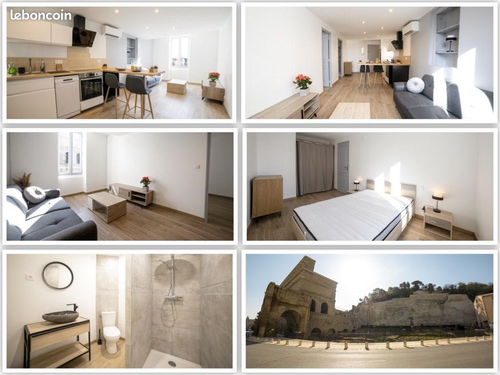Appartement à louer, 42m², Orange