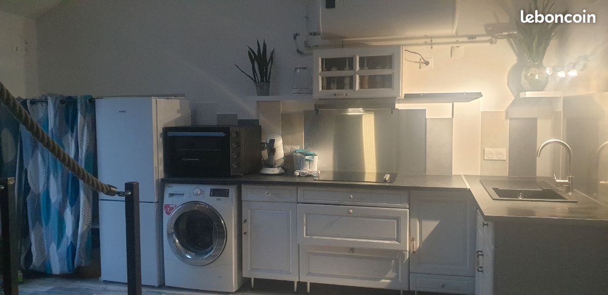 Appartement à louer, 24m², Saint-Jean-de-Monts