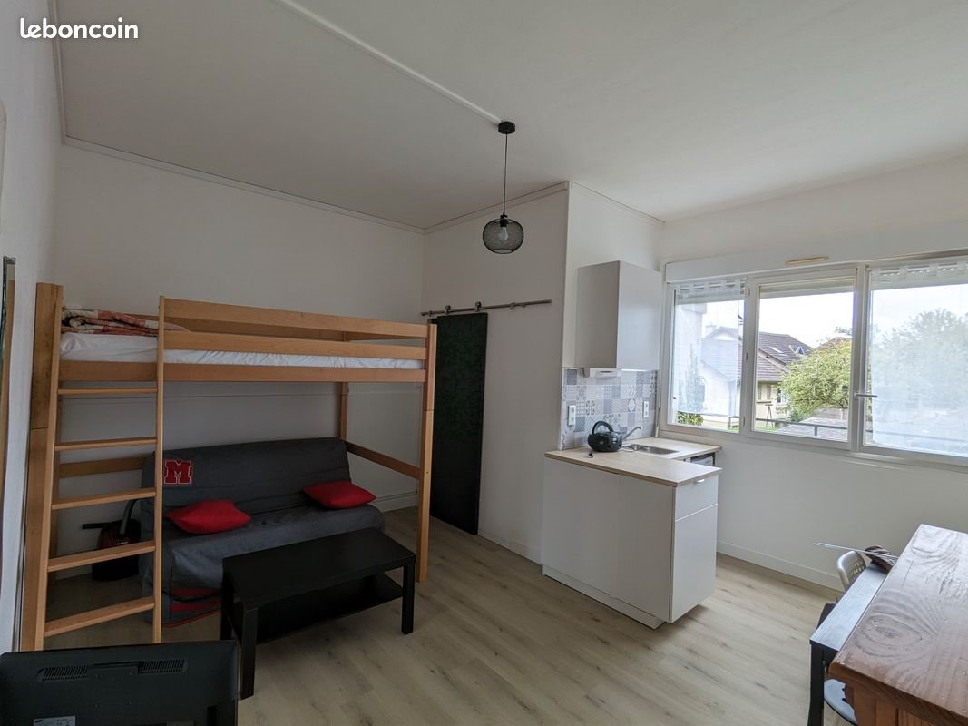 Appartement à louer, 20m², Saint-Lô