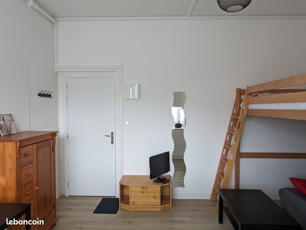 Appartement à louer, 20m², Saint-Lô