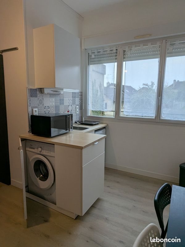 Appartement à louer, 20m², Saint-Lô