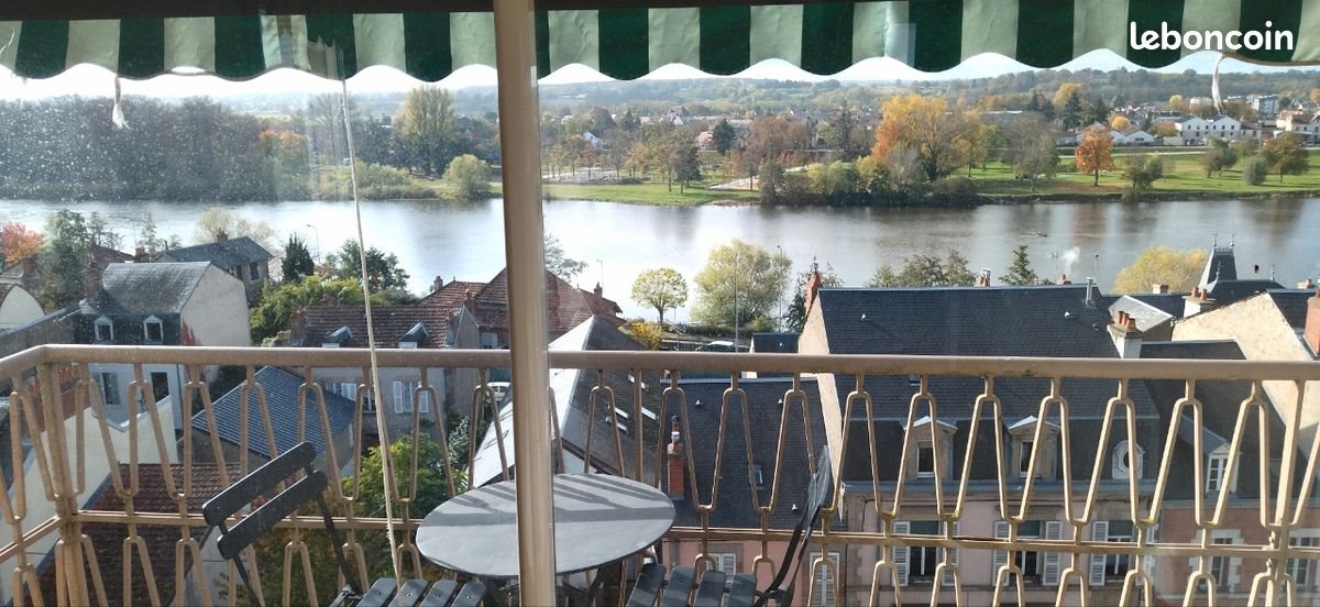 Appartement à vendre, 49m², Moulins