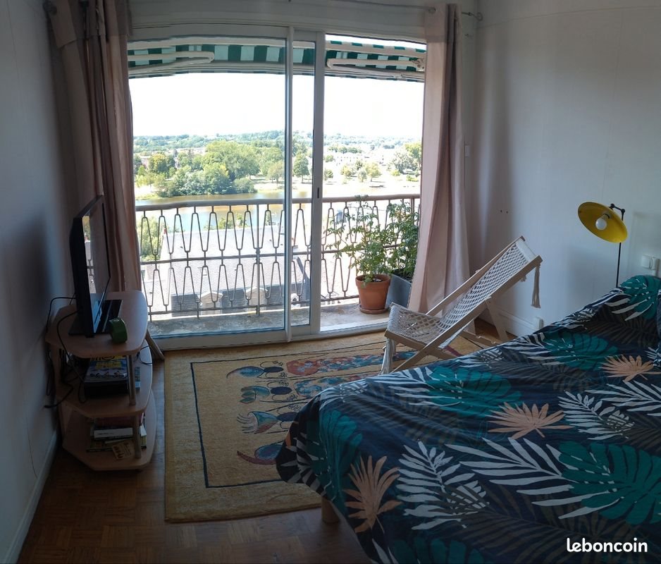 Appartement à vendre, 49m², Moulins