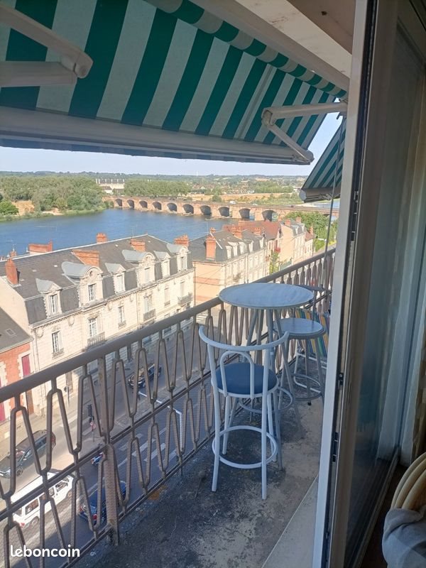 Appartement à vendre, 49m², Moulins