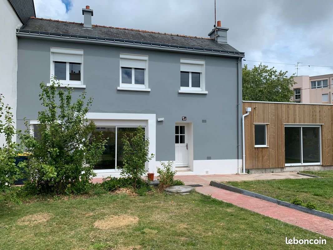Maison à louer, 100m², Lorient