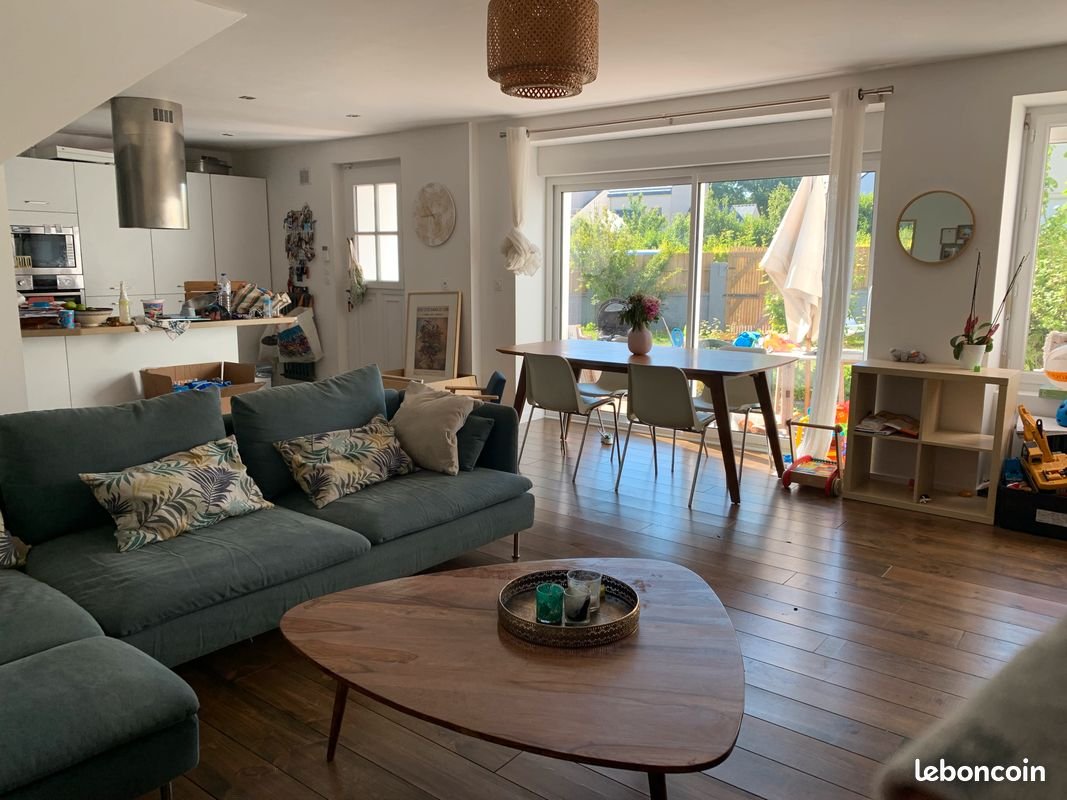 Maison à louer, 100m², Lorient