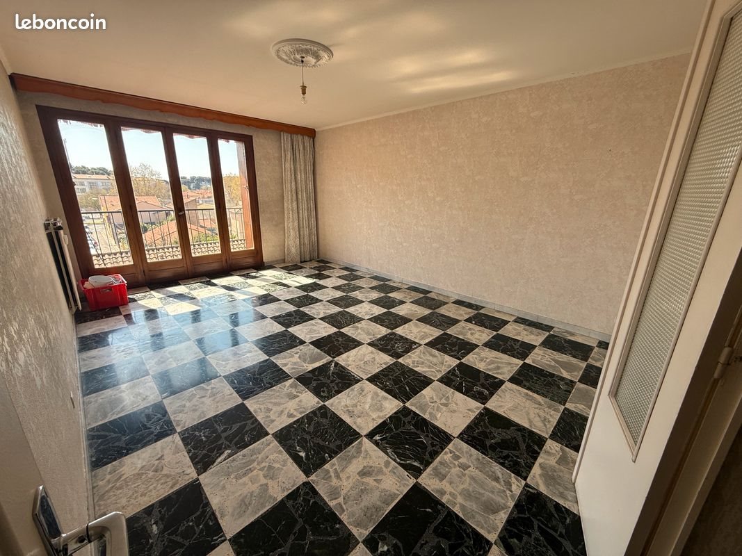 Appartement à vendre, 70m², Toulon