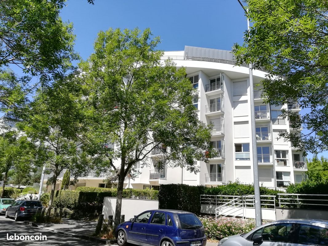 Appartement à vendre, 29m², Rennes