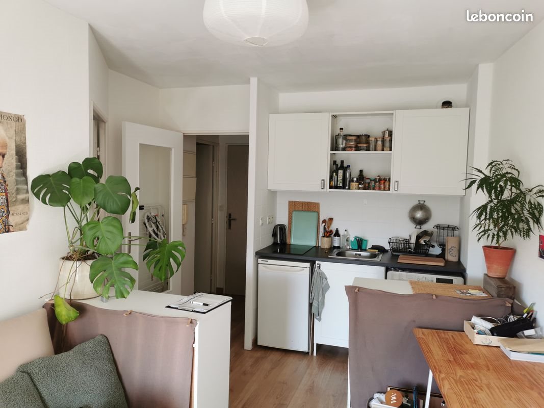 Appartement à vendre, 29m², Rennes