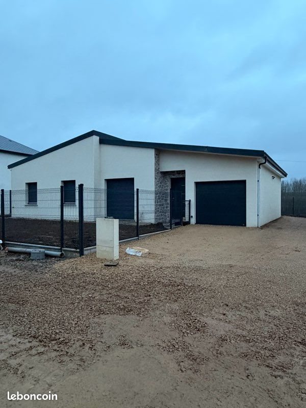 Maison à vendre, 115m², Alençon