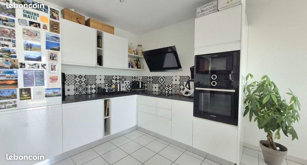 Appartement à vendre, 79m², Romainville