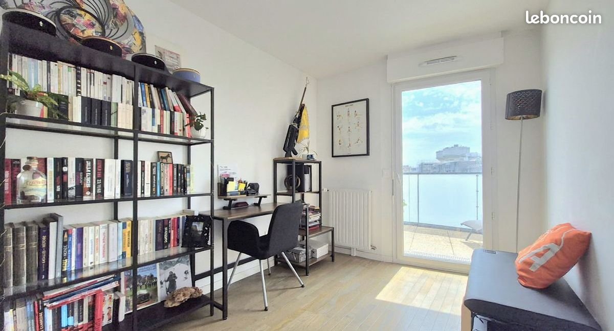 Appartement à vendre, 79m², Romainville
