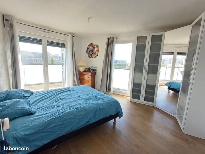 Appartement à vendre, 79m², Romainville