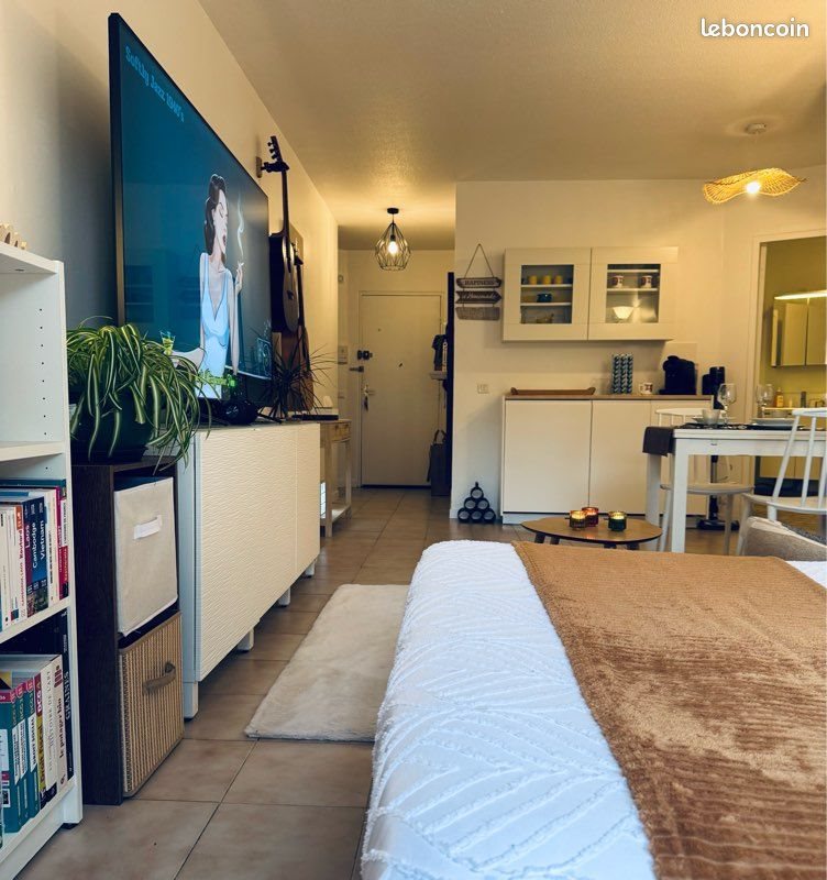 Appartement à vendre, 28m², Mandelieu-la-Napoule