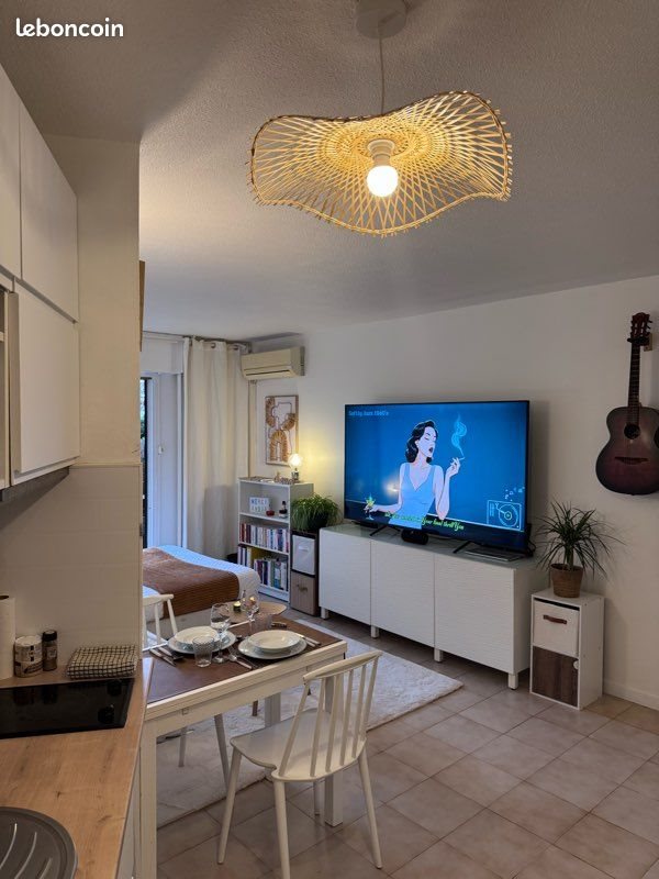 Appartement à vendre, 28m², Mandelieu-la-Napoule
