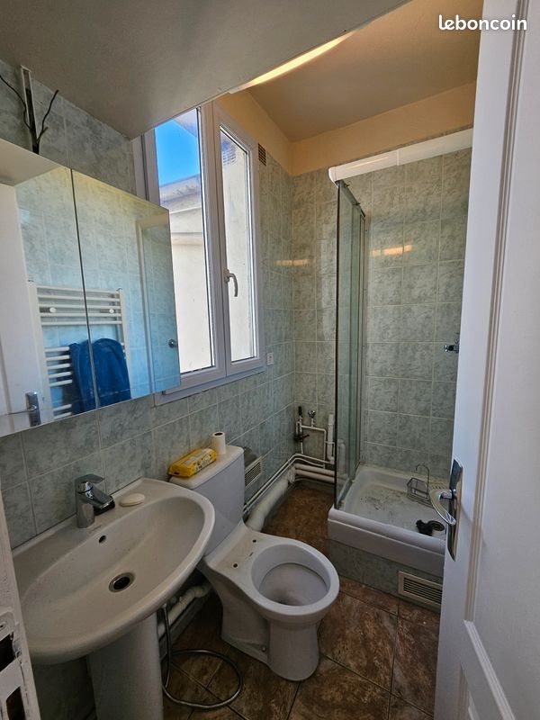 Appartement à louer, 29m², Neuilly-sur-Marne