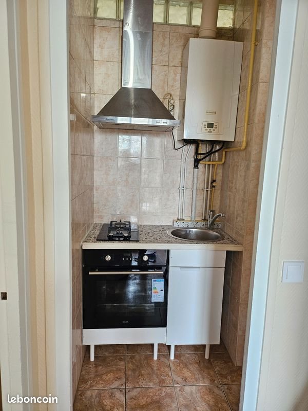 Appartement à louer, 29m², Neuilly-sur-Marne