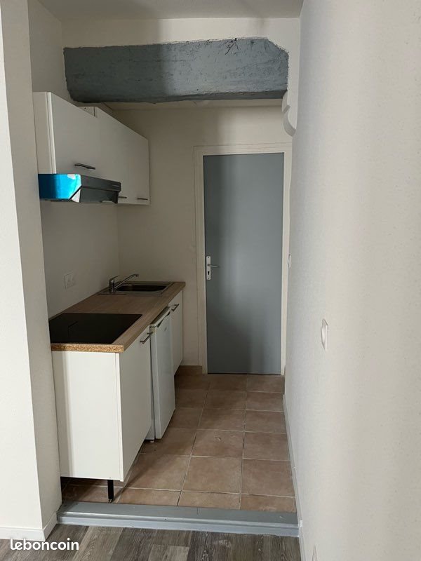 Appartement à louer, 30m², Montluçon