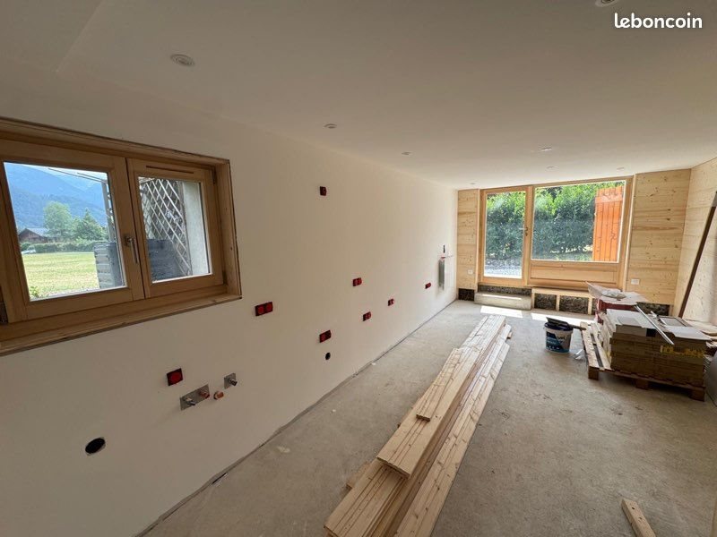 Appartement à louer, 45m², Samoëns