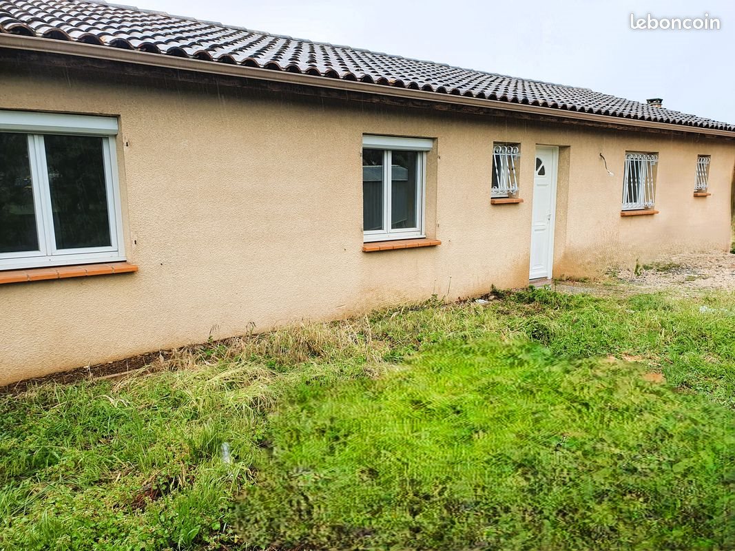Maison à vendre, 107m², Auterive