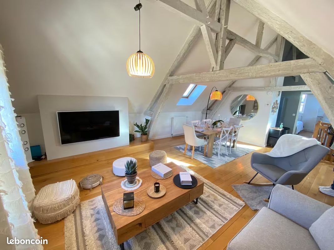 Appartement à vendre, 100m², Troyes