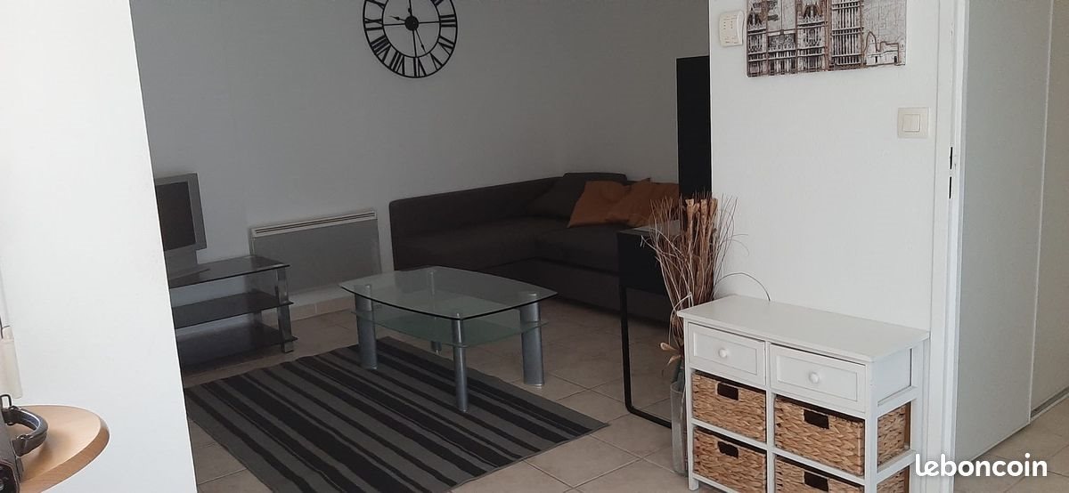 Appartement à louer, 25m², Saint-Omer