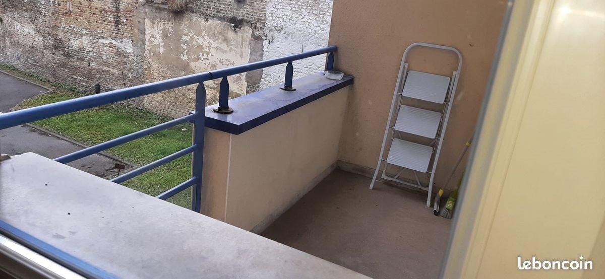 Appartement à louer, 25m², Saint-Omer