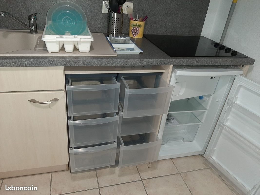 Appartement à louer, 25m², Saint-Omer