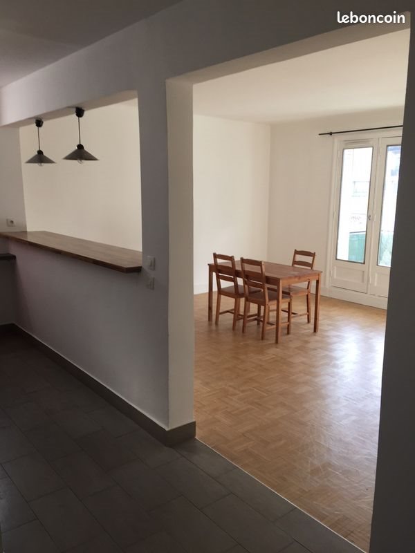 Appartement à louer, 53m², Ivry-sur-Seine