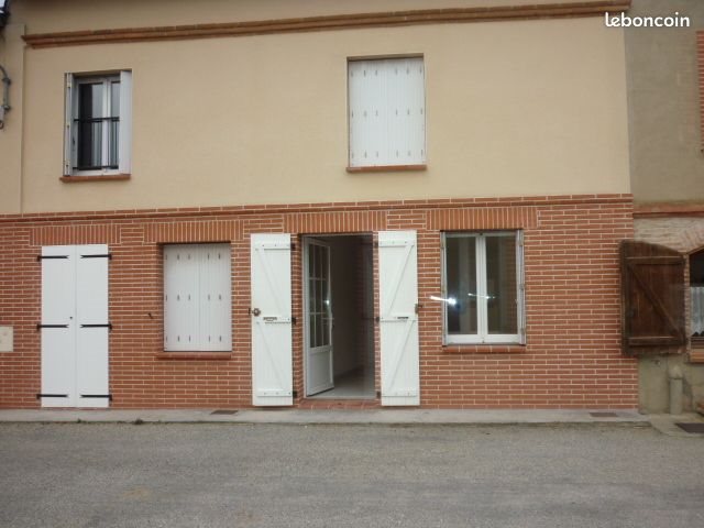 Appartement à louer, 53m², Baziège
