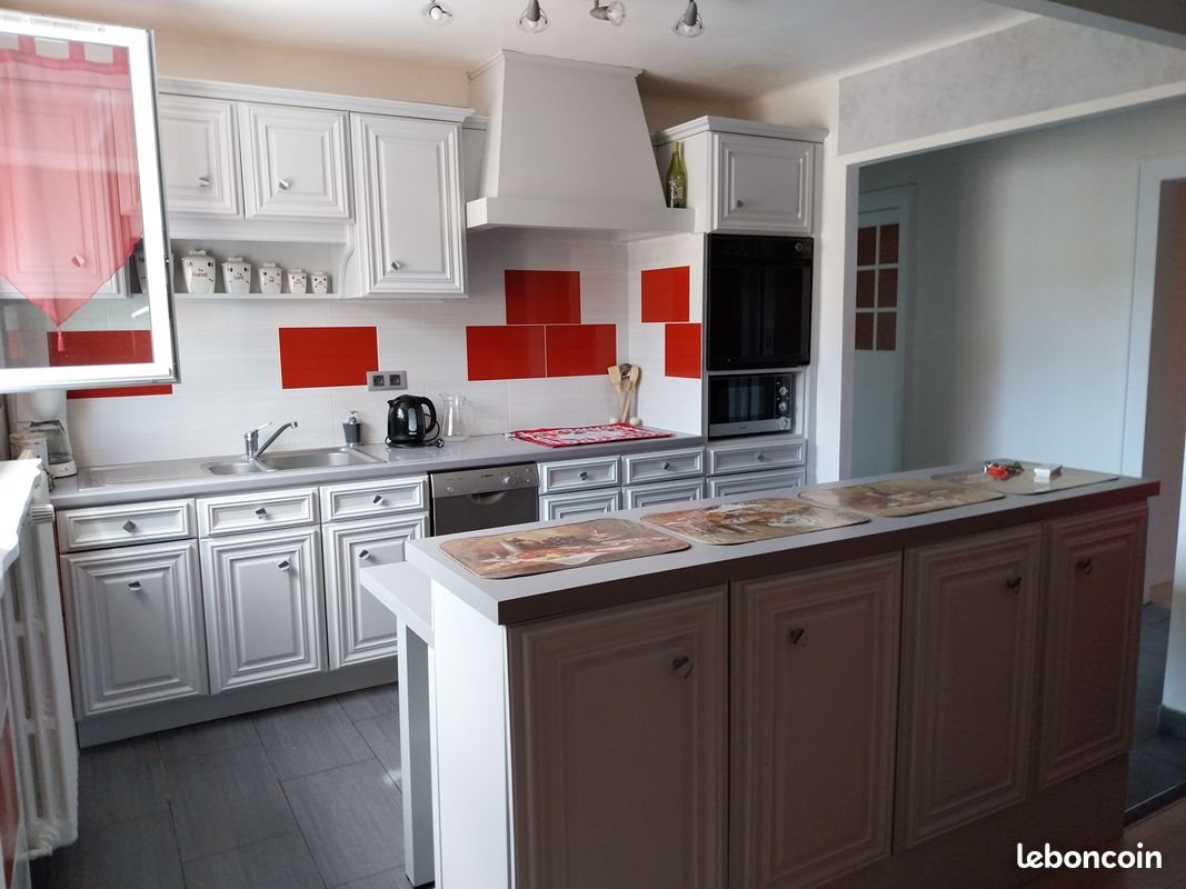 Appartement à louer, 72m², Lons-le-Saunier