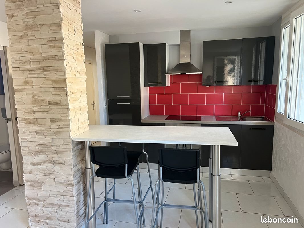 Appartement à louer, 50m², Troyes