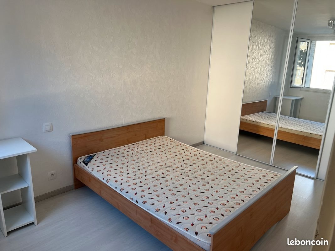 Appartement à louer, 50m², Troyes