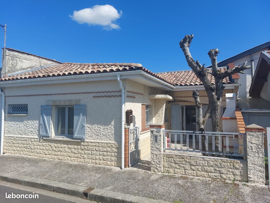 Maison à vendre, 45m², Bordeaux