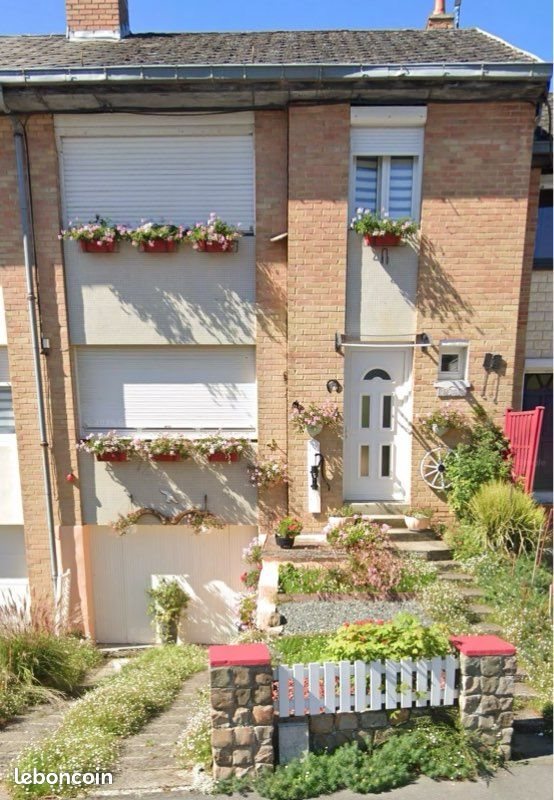 Maison à vendre, 80m², Aulnoy-lez-Valenciennes